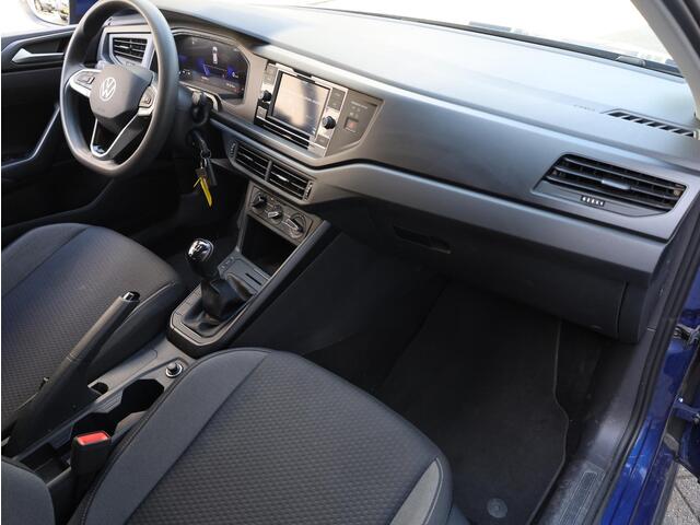Volkswagen Taigo 1.0 TSI Virtual | Stoelverwarming | Airco | Carplay/Android | Getint Glas | LED | 16"Inch |