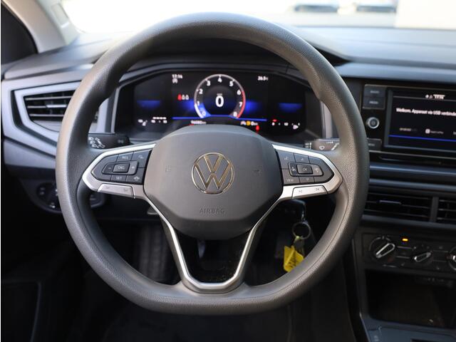 Volkswagen Taigo 1.0 TSI Virtual | Stoelverwarming | Airco | Carplay/Android | Getint Glas | LED | 16"Inch |