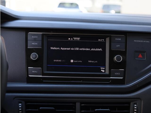 Volkswagen Taigo 1.0 TSI Virtual | Stoelverwarming | Airco | Carplay/Android | Getint Glas | LED | 16"Inch |