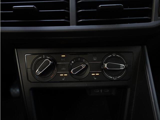 Volkswagen Taigo 1.0 TSI Virtual | Stoelverwarming | Airco | Carplay/Android | Getint Glas | LED | 16"Inch |
