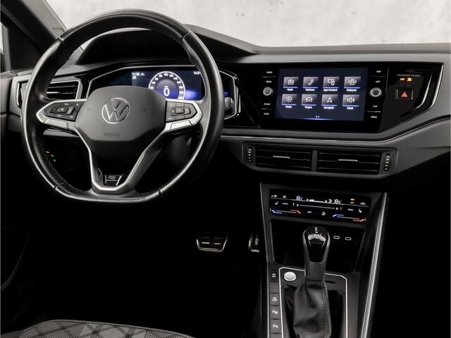 Volkswagen Taigo 1.0 TSI R-Line Automaat (2X R-LINE, PANORAMADAK, VIRTUAL COCKPIT, APPLE CARPLAY, STOELVERWARMING, SPORTSTOELEN, KEYLESS, PARKEERSENSOREN, NIEUWE APK, NIEUWSTAAT)