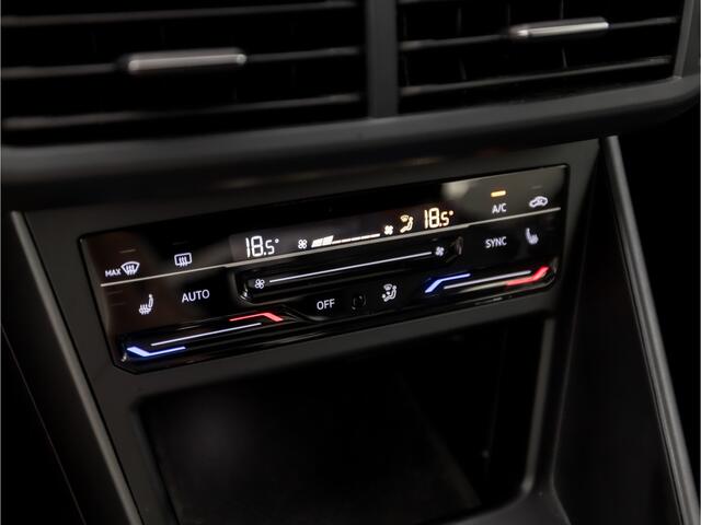 Volkswagen Taigo 1.0 TSI R-Line Automaat (2X R-LINE, PANORAMADAK, VIRTUAL COCKPIT, APPLE CARPLAY, STOELVERWARMING, SPORTSTOELEN, KEYLESS, PARKEERSENSOREN, NIEUWE APK, NIEUWSTAAT)