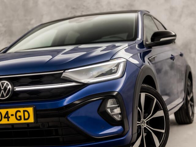 Volkswagen Taigo 1.0 TSI R-Line Automaat (2X R-LINE, PANORAMADAK, VIRTUAL COCKPIT, APPLE CARPLAY, STOELVERWARMING, SPORTSTOELEN, KEYLESS, PARKEERSENSOREN, NIEUWE APK, NIEUWSTAAT)