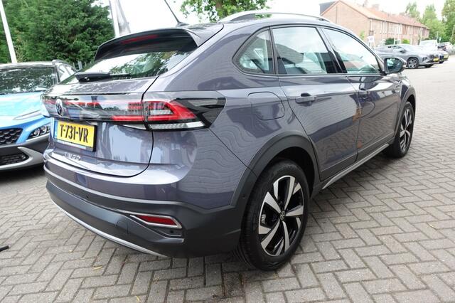 Volkswagen Taigo 1.0 TSI STYLE Automaat Clima Stoel verwarming 18000 km !
