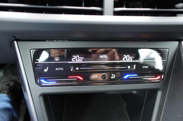 Volkswagen Taigo 1.0 TSI STYLE Automaat Clima Stoel verwarming 18000 km !