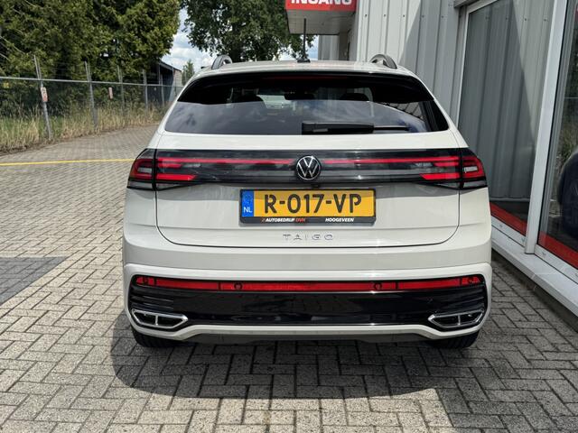 Volkswagen Taigo 1.0 TSI R-Line, Virt Dash, Camera. Cruise, NAP