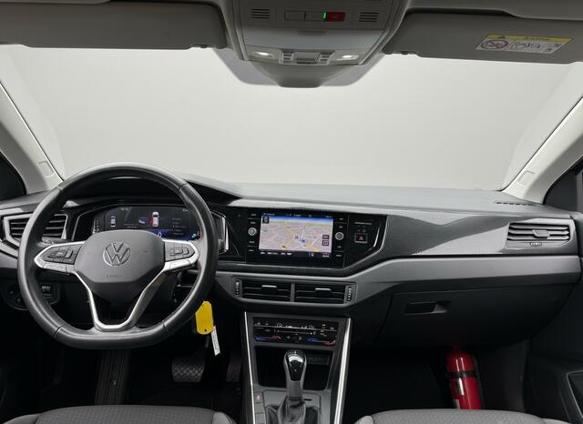 Volkswagen Taigo TSI 110PK DSG LIFE BUSINESS CAMERA/ACC/NAVI/CARPLAY
