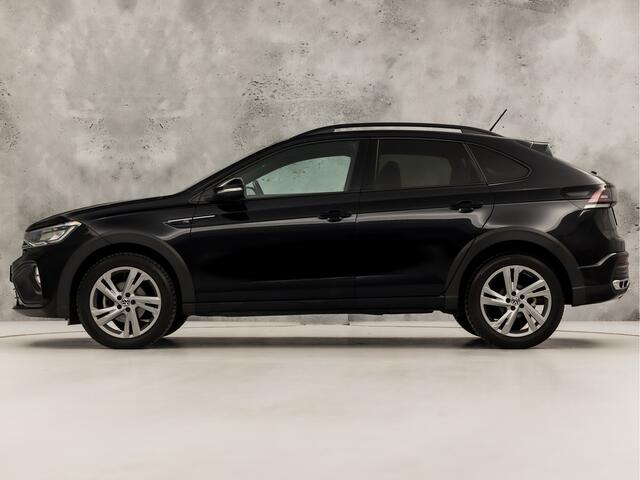 Volkswagen Taigo 1.0 TSI R-Line Automaat (2X R-LINE, VIRTUAL COCKPIT, APPLE CARPLAY, GROOT NAVI, CAMERA, STOELVERWARMING, SPORTSTOELEN, GETINT GLAS, KEYLESS, NIEUWSTAAT)