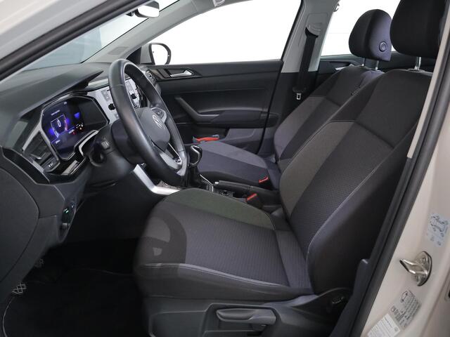 Volkswagen Taigo 1.0 TSI Life 95 pk | Verlengde garantie | Navigatie via App | Parkeersensoren | Achteruitrijcamera | Autom. airco | Keyless |