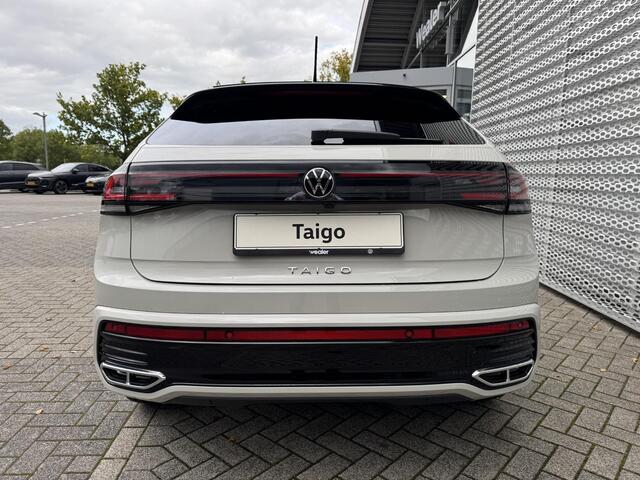 Volkswagen Taigo R-Line-Edition 1.0 85 kW / 116 pk TSI 7 versn. DSG | Panoramadak |