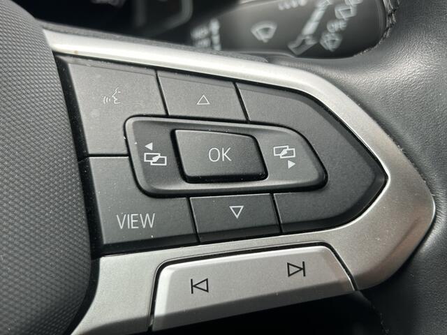 Volkswagen Taigo BWJ 2022 | 1.0 TSI R-Line Business AUTOMAAT | CAMERA A | VIRT. COCKPIT | PDC 2X | DONKER GLAS | 18'' LMV | CLIMA | NAVI |
