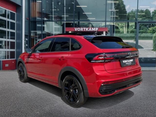 Volkswagen Taigo 1.5 TS DSG R-LINE BLACK STYLE PANO-DAK/CAMERA/ACC/CLIMA/STOELVERW/CARPLAY