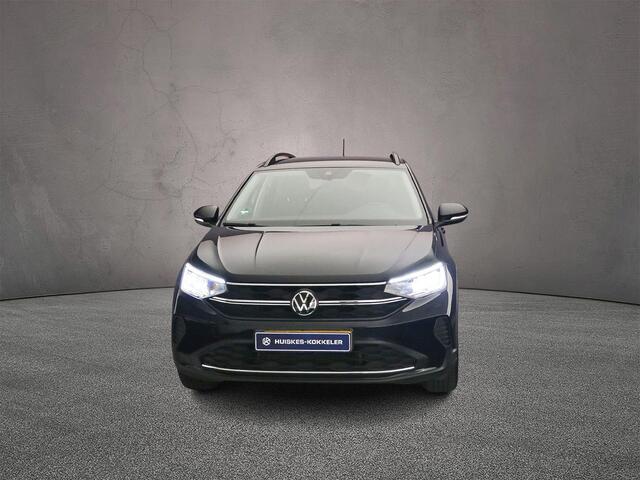 Volkswagen Taigo Life Edition 1.0 TSI 95pk Adaptive cruise control, Achteruitrijcamera, App connect, Airco, DAB, Radio, LED koplampen, Bluetooth
