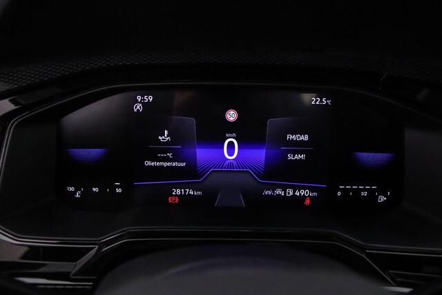 Volkswagen Taigo Life Edition 1.0 TSI 95pk Adaptive cruise control, Achteruitrijcamera, App connect, Airco, DAB, Radio, LED koplampen, Bluetooth