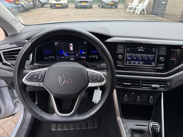 Volkswagen Taigo 1.0 TSI Life Airco Led Carplay