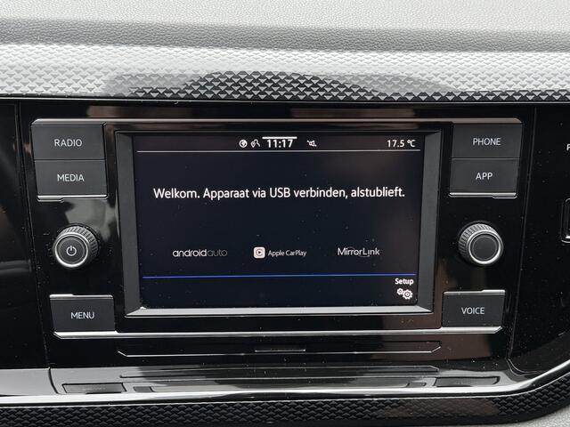 Volkswagen Taigo 1.0 TSI Life Airco Led Carplay