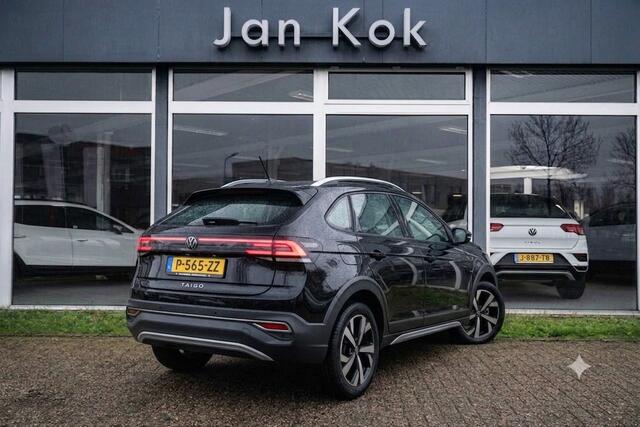 Volkswagen Taigo 1.0 TSi 110pk Style | Camera | Full LED | Navigatie