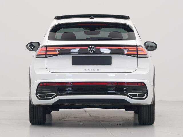 Volkswagen Taigo 1.0 TSI 110pk R-Line | Pano dak | Apple Carplay/Android Auto | Full-LED