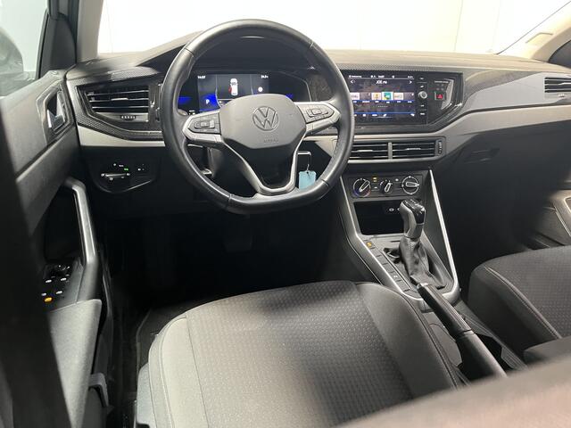 Volkswagen Taigo 1.0 TSI Life / AUTOMAAT/ ADAPTIVE CRUISE/ PARKEER SENSOREN V+A/ APP-CONNECT/ DIGITAL DASH/ NAVI/ DAB/ AIRCO/ 16'' LMV