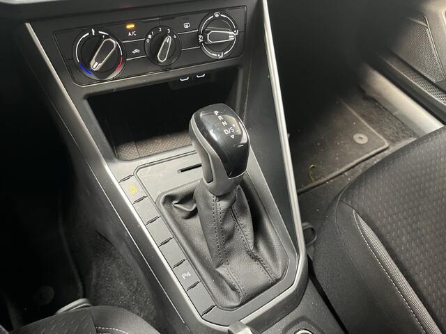 Volkswagen Taigo 1.0 TSI Life / AUTOMAAT/ ADAPTIVE CRUISE/ PARKEER SENSOREN V+A/ APP-CONNECT/ DIGITAL DASH/ NAVI/ DAB/ AIRCO/ 16'' LMV