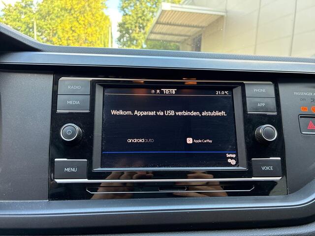 Volkswagen Taigo 1.0 TSI 95pk · Apple/Android Car Play · Airco · P-Sensoren · Cruise Control · Garantie t/m 28-03-2028 of 100.000km