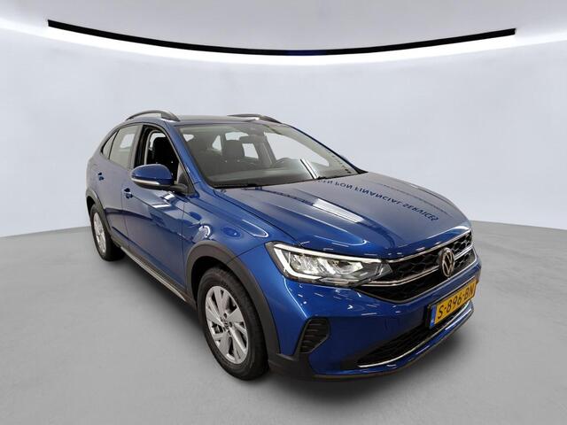 Volkswagen Taigo 1.0 TSI Life / App connect / Airco / Parkeersensoren achter / Lichtmetaal 16 inch / LED /