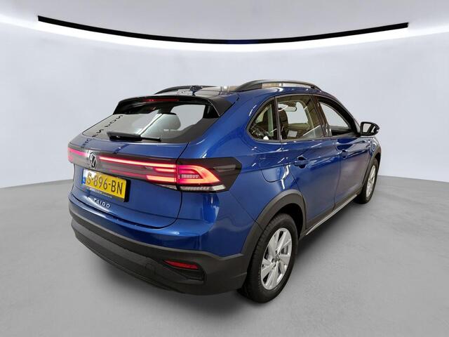 Volkswagen Taigo 1.0 TSI Life / App connect / Airco / Parkeersensoren achter / Lichtmetaal 16 inch / LED /