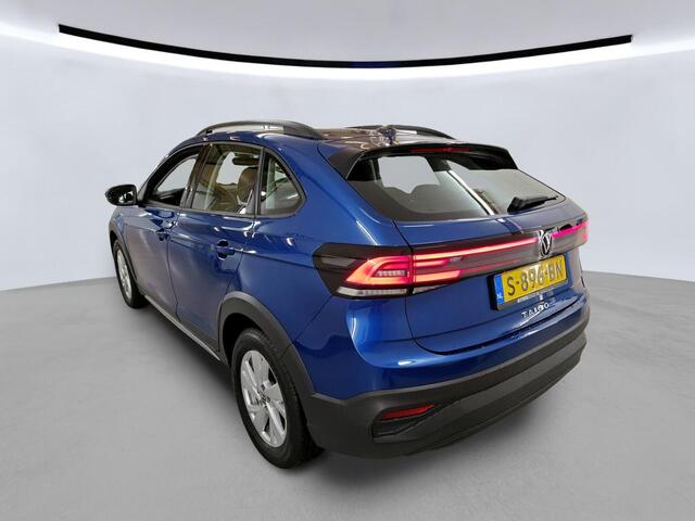 Volkswagen Taigo 1.0 TSI Life / App connect / Airco / Parkeersensoren achter / Lichtmetaal 16 inch / LED /