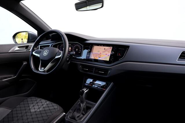 Volkswagen Taigo 1.0 TSI DSG R-Line - 110 pk **Pano / Carplay / IQ Light / Camera