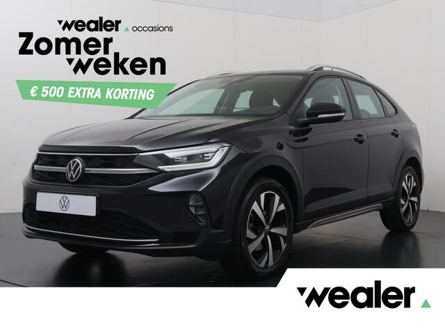Volkswagen Taigo 1.0 TSI Style | 110 PK | Adaptive Cruise Control | Achteruitrijcamera | Climate Control | Keyless Entry | Navigatiesysteem | Matrix LED |