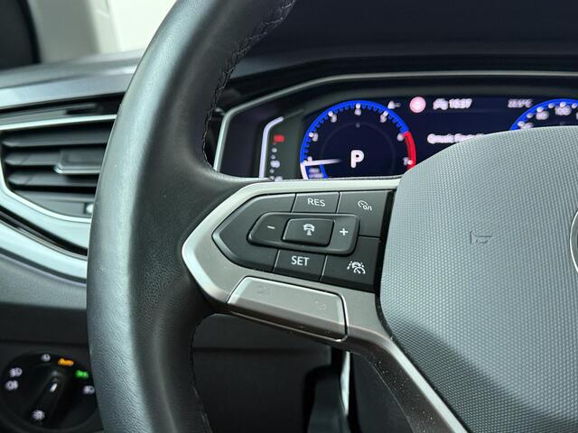 Volkswagen Taigo 1.0 TSI Style | 110 PK | Adaptive Cruise Control | Achteruitrijcamera | Climate Control | Keyless Entry | Navigatiesysteem | Matrix LED |
