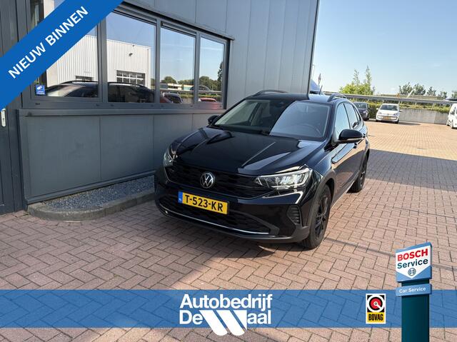 Volkswagen Taigo 1.0 TSi Life Business LEDER/CAMERA/NAVI/VIRTUAL/ADAPT.CRUISE/PDC
