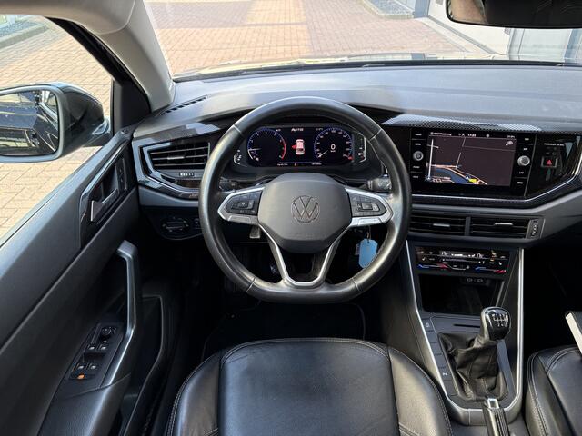 Volkswagen Taigo 1.0 TSi Life Business LEDER/CAMERA/NAVI/VIRTUAL/ADAPT.CRUISE/PDC