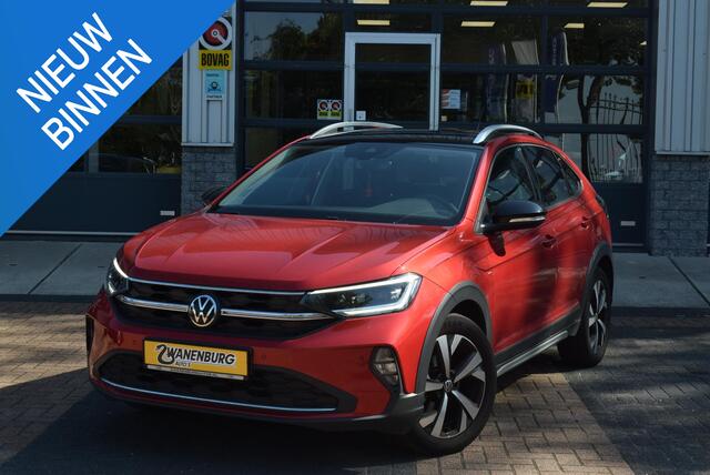 Volkswagen Taigo 1.0 TSI Style Navi Airco Camera Km 25.750!!