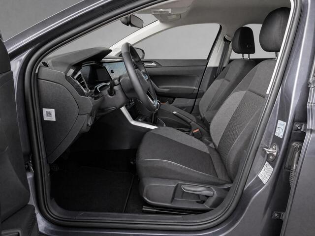 Volkswagen Taigo 1.0 TSI Life Edition / Navigatie / App connect / Camera / Parkeersensoren V+A / Fabriek garantie 06-28 /