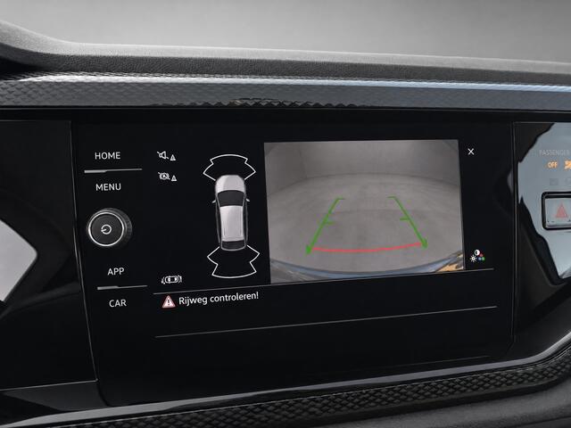 Volkswagen Taigo 1.0 TSI Life Edition / Navigatie / App connect / Camera / Parkeersensoren V+A / Fabriek garantie 06-28 /