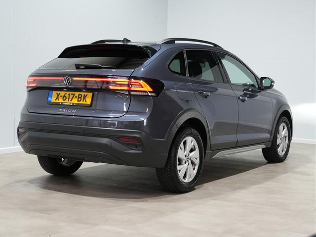 Volkswagen Taigo 1.0 TSI 110pk DSG Life Navigatie | Android/Carplay | PDC | LED 5