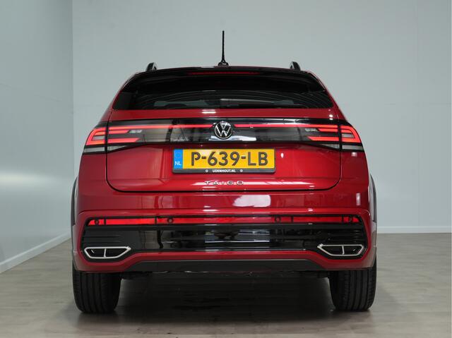 Volkswagen Taigo 1.0 95pk TSI R Line Navigatie 288