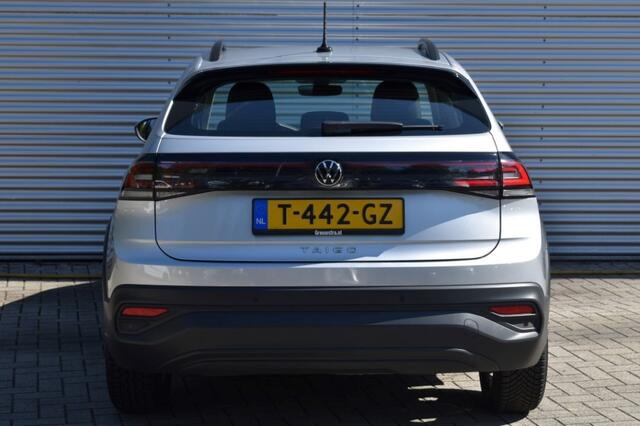 Volkswagen Taigo 1.0 TSI LIFE BNS / ADAP. CRUISE / STOEL VERW. / APP CONNECT + NAVI