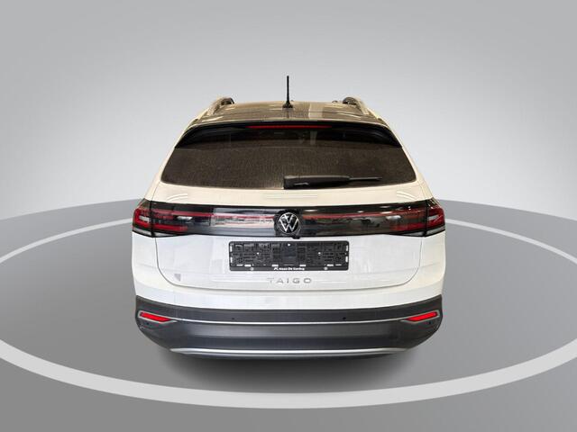 Volkswagen Taigo 1.0 TSI 110pk DSG Style · Camera · Keyless · Matrix LED · Apple/Android Car Play · Verkeersbord Detectie · Elek. Inklapbare Spiegels ·