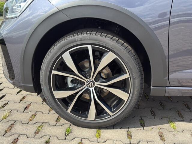 Volkswagen Taigo 1.0 TSI DSG R-LINE AFN.TREKHAAK/CAMERA/ACC/CLIMA/IQ-LIGHTS/STOELVERW