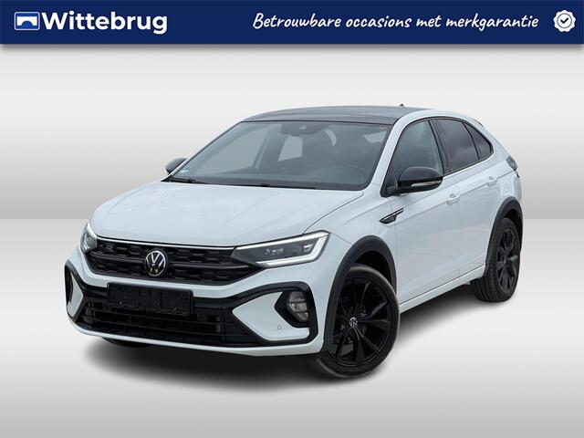 Volkswagen Taigo 1.5 TSI 150PK DSG R-Line Business / Black Style / Panoramadak / Digital Cockpit Pro / Beats audio / Matrix Led / 18'' Misano Velg / VW