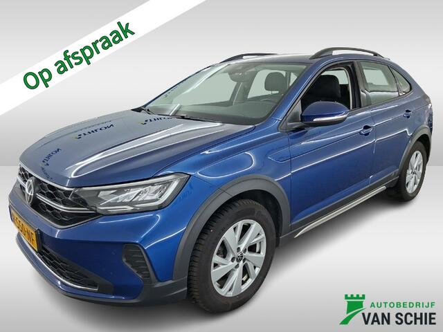 Volkswagen Taigo 1.0 TSI Life 1e-Eig. & Dealer-Onderh. BOVAG-Garantie. NL-Auto.
