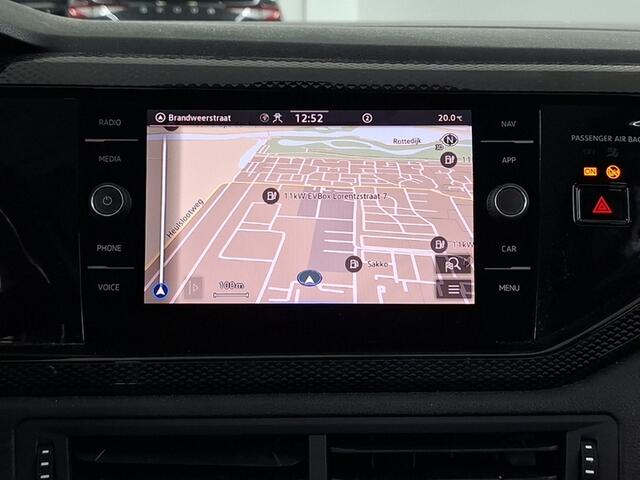 Volkswagen Taigo 1.0 TSI Life 1e-Eig. & Dealer-Onderh. BOVAG-Garantie. NL-Auto.