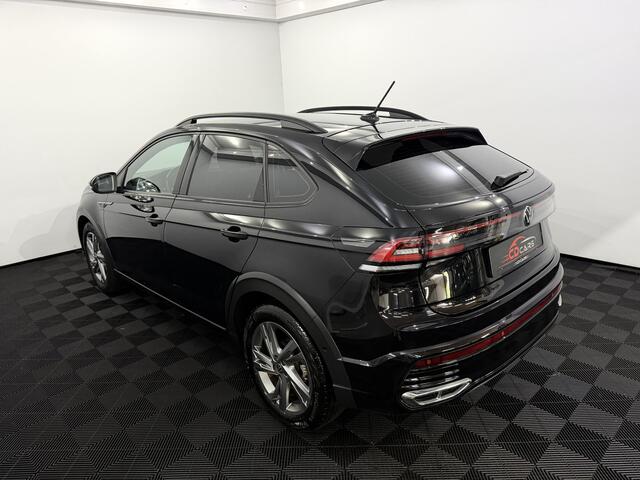 Volkswagen Taigo 1.0 TSI R-Line Camera, Navi, Stoelverwarming, Virtual desk, Cruise control adaptief, Zelf inparkeren, A start stop, Licnhtmetalen velgen