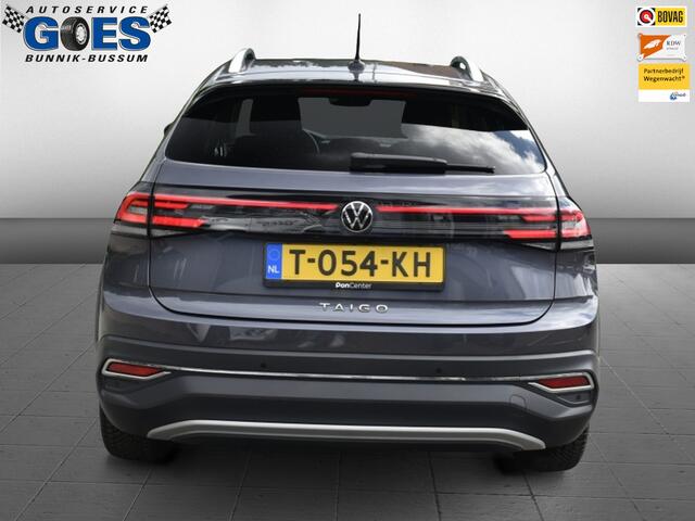 Volkswagen Taigo 1.0 TSi-iq.light-stoel verw.-acc-keyless