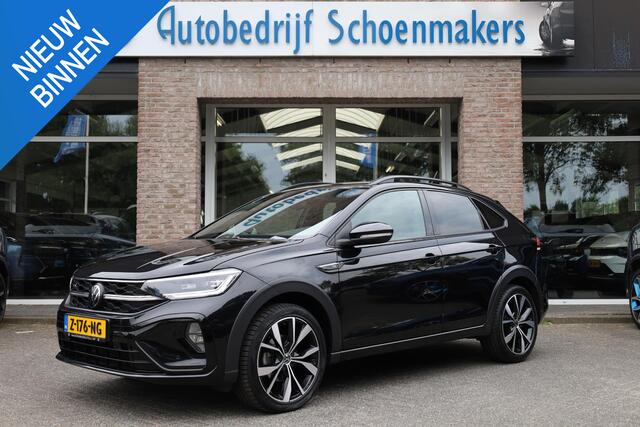 Volkswagen Taigo 1.5 TSI R-Line TREKHAAK STOELVERW. IQ-LIGHT/DRIVE CAMERA CARPLAY ACC NAVI DAB DIGITAL-DASH 2XPDC 18''LMV