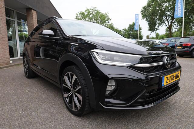 Volkswagen Taigo 1.5 TSI R-Line TREKHAAK STOELVERW. IQ-LIGHT/DRIVE CAMERA CARPLAY ACC NAVI DAB DIGITAL-DASH 2XPDC 18''LMV