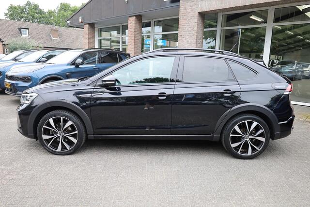 Volkswagen Taigo 1.5 TSI R-Line TREKHAAK STOELVERW. IQ-LIGHT/DRIVE CAMERA CARPLAY ACC NAVI DAB DIGITAL-DASH 2XPDC 18''LMV