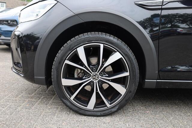 Volkswagen Taigo 1.5 TSI R-Line TREKHAAK STOELVERW. IQ-LIGHT/DRIVE CAMERA CARPLAY ACC NAVI DAB DIGITAL-DASH 2XPDC 18''LMV